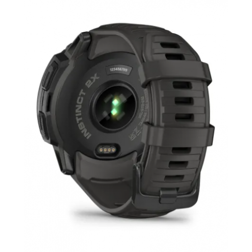 Garmin Instinct 2X SOLAR Graphite